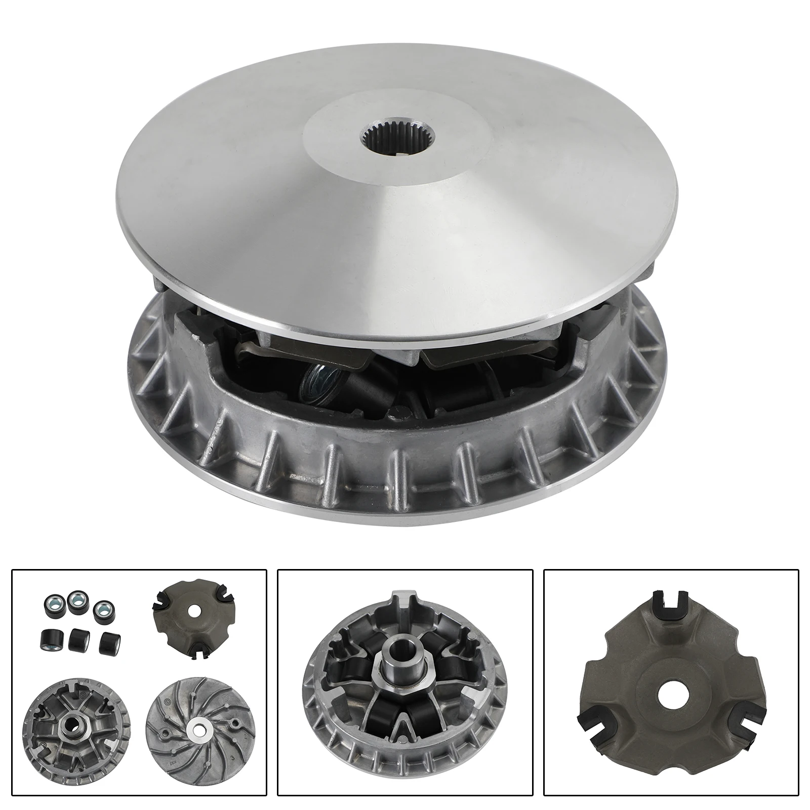 Areyourshop Polea variadora embrague delantero – Honda PCX/ADV 125-150 - imagen 2