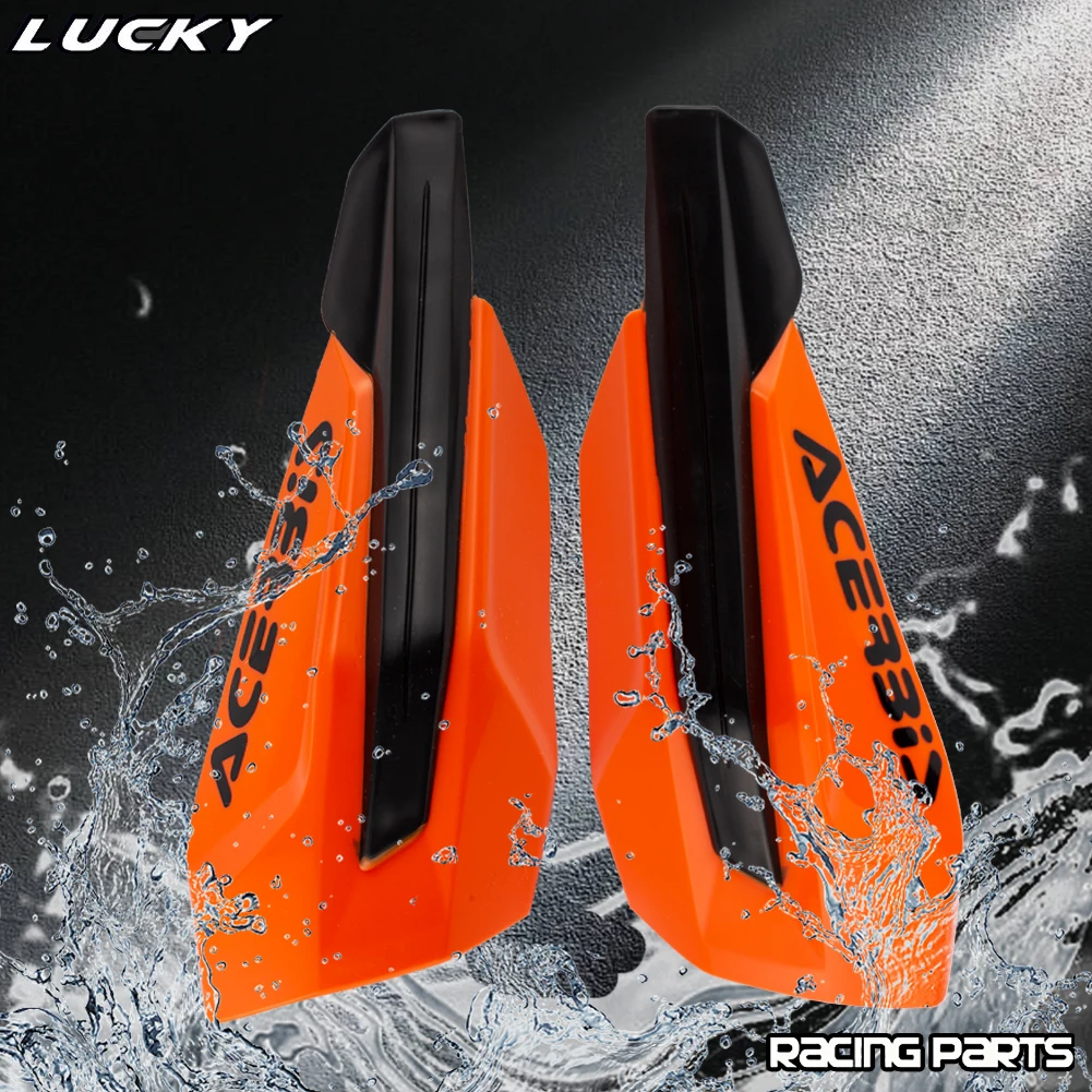 Protector manillar KTM SX SXF EXC-F 125-350 450 500