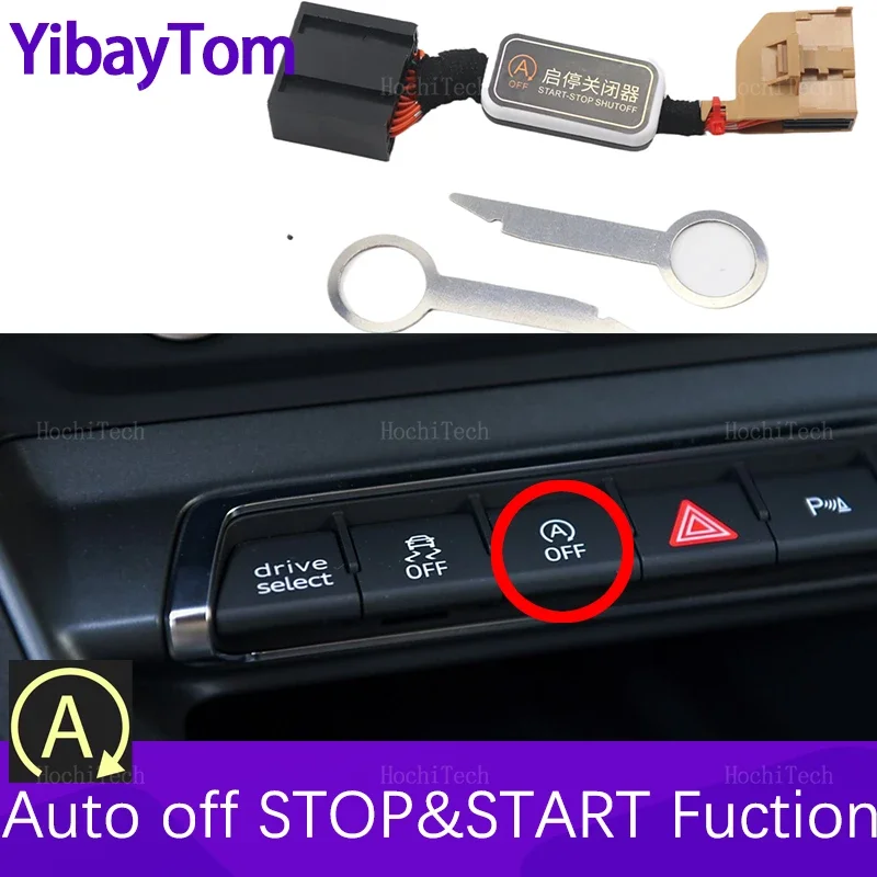 Cable sensor Stop & Start Audi Q3 F3 2018-2024