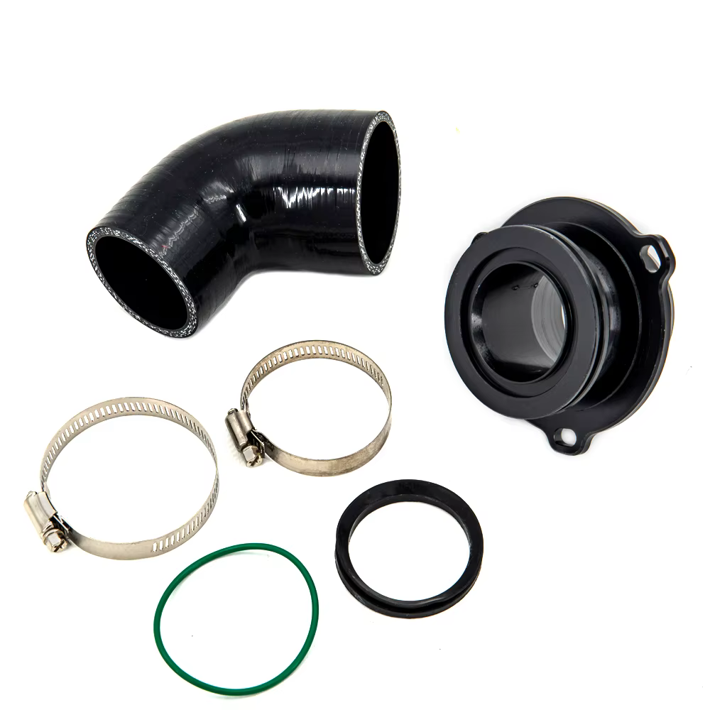 Tubo escape directo FMMD1 K04 para motor EA113 1.8T VW Golf - imagen 5