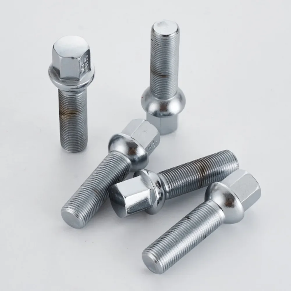 Tornillos rueda M15x1,25 grado 10,9 45mm – Mercedes-Benz 17mm - imagen 4