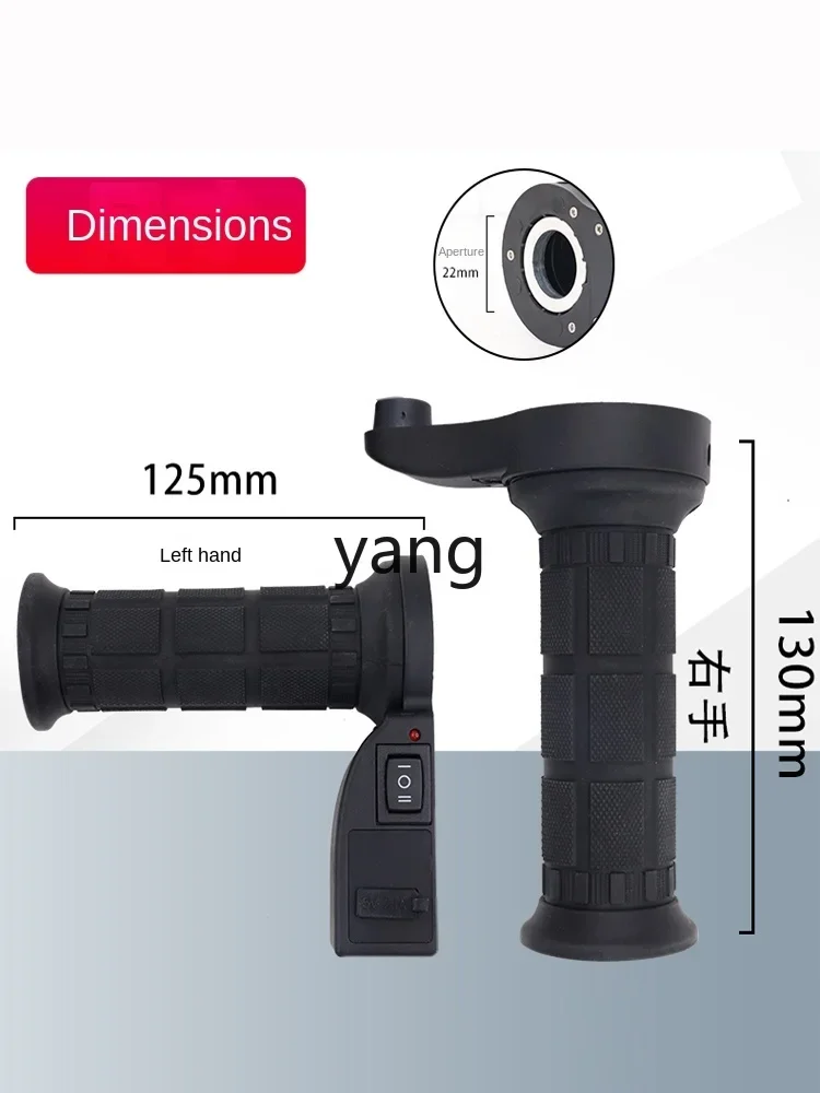 Puños calefactables universales para moto - imagen 5