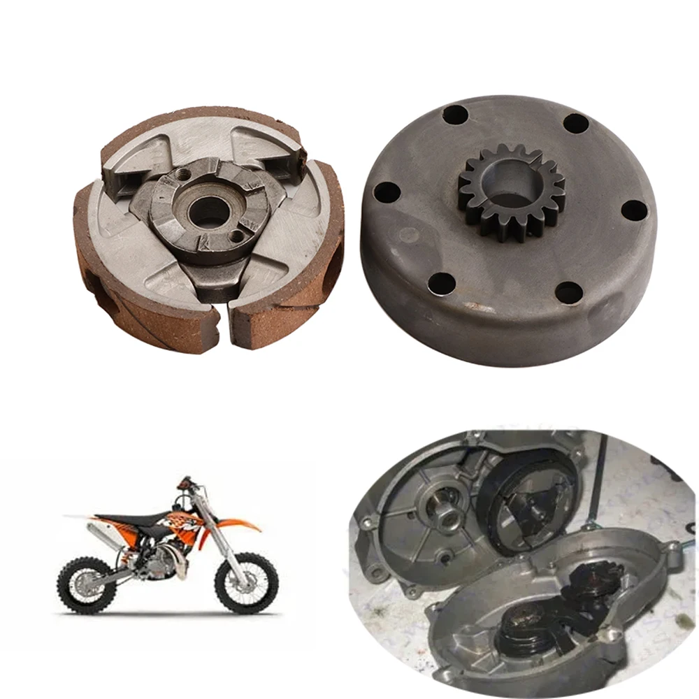Kit embrague KTM 50cc 2002-2010 – Junior Senior SX PRO LC - imagen 3