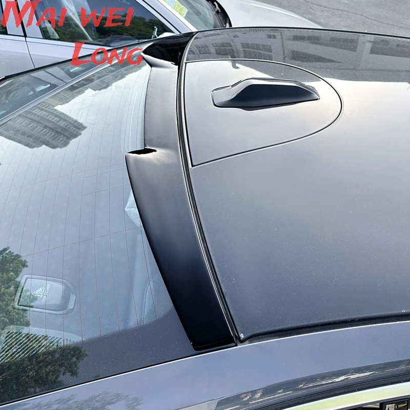 Alerón trasero carbono negro MP PSM – BMW Serie 5 G60 520i-535i - imagen 3