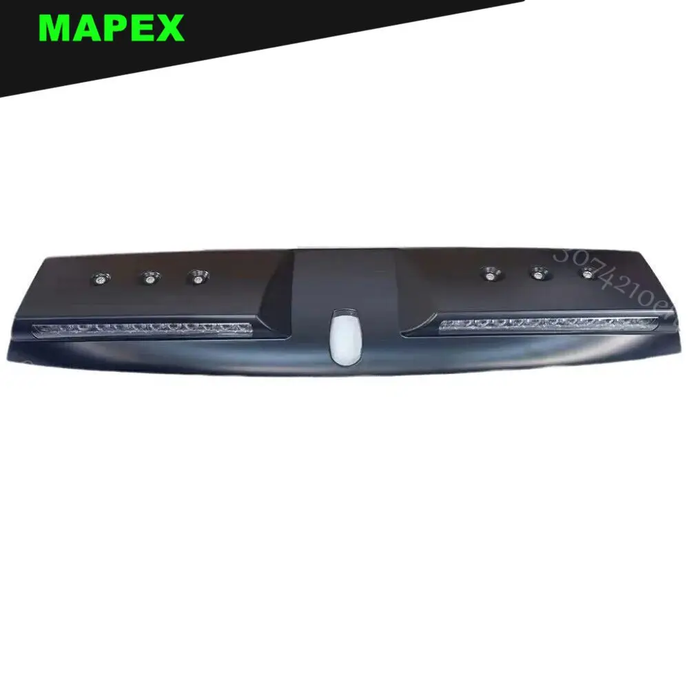 Kit deflector foco techo todoterreno Ford Ranger T8 T9 2012-2024 - imagen 5