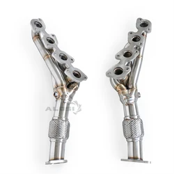 Colector escape Racing inox LEXUS LS430 GS430 4.3L 2000-2005