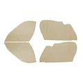 4pcs Beige