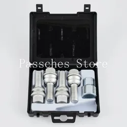 Pernos antirrobo para buje Audi Q7 y Porsche Cayenne M14x1.5