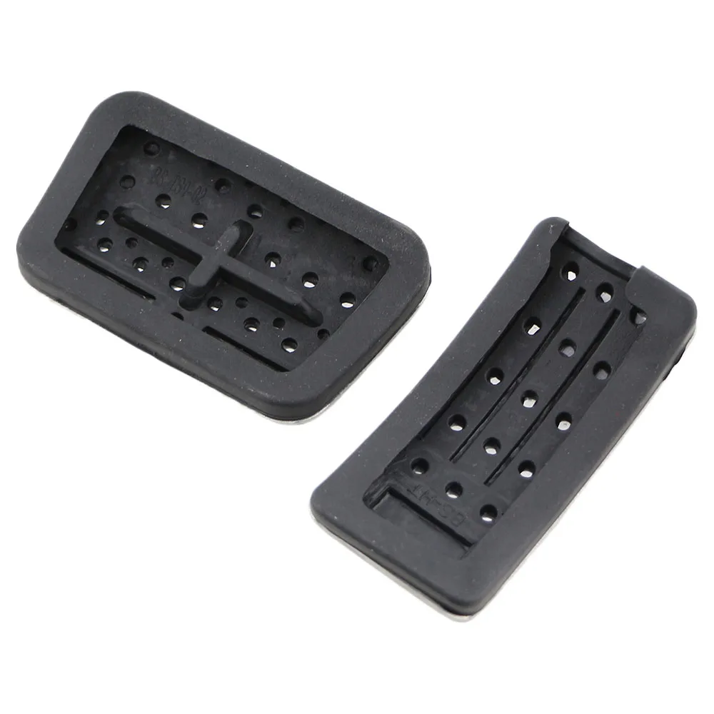 Cubiertas de pedal acelerador y freno para BYD Dolphin Surf 2023-2025 - imagen 4
