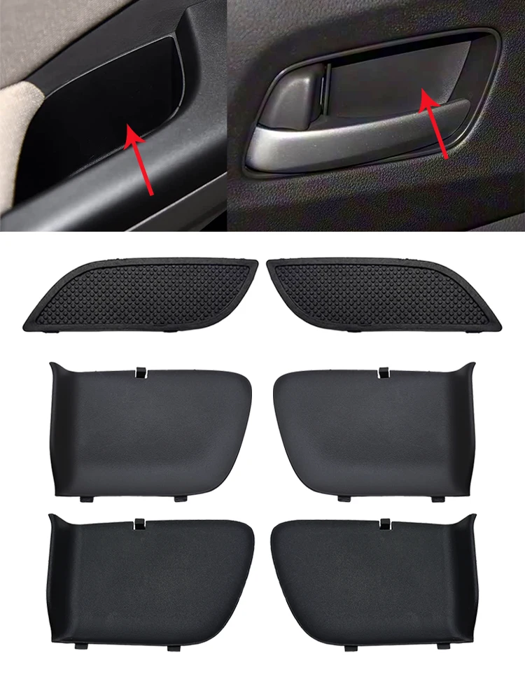 Cubierta manija puerta Honda CRV 2012-2016 – Guarnición interior - imagen 2
