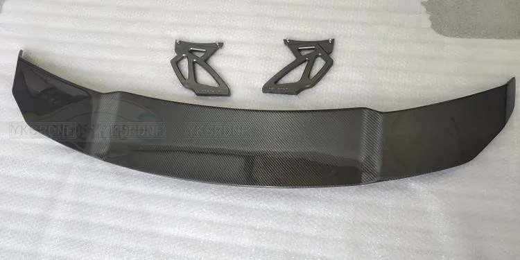 Alerón fibra de carbono BMW F30 F10 F32 – Spoiler trasero - imagen 4