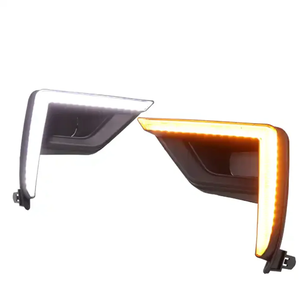 Lámpara antiniebla LED delantera Toyota Land Cruiser Prado 2017-2019 - imagen 2