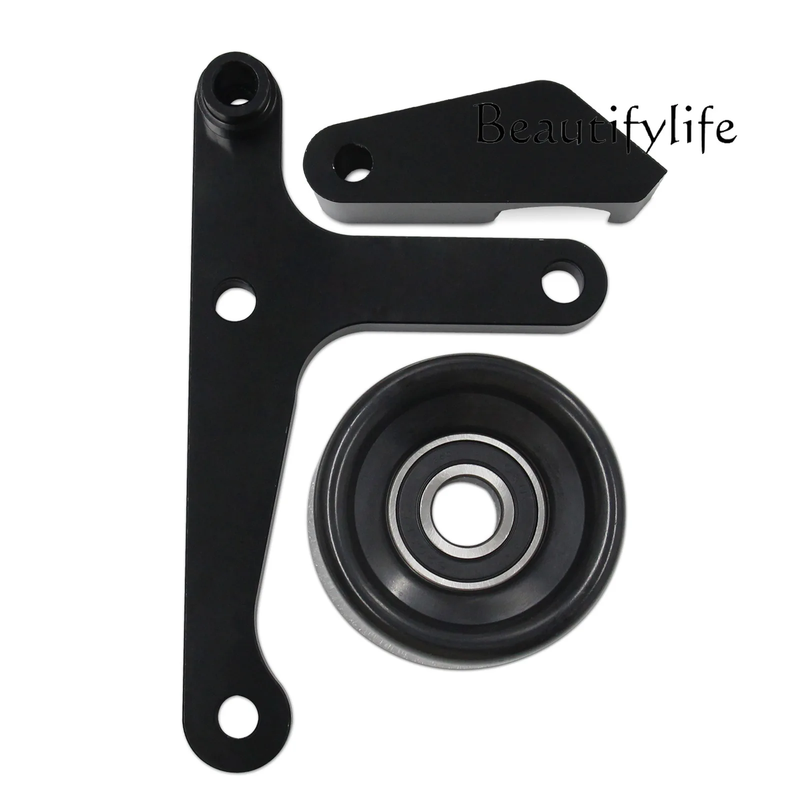 Soporte alternador cuerpo F para Chevrolet Camaro LS1 - imagen 5