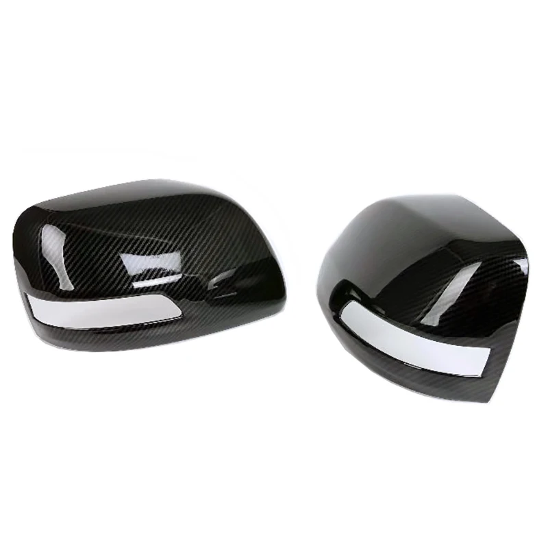 Carcasas retrovisor cromadas con luz Toyota Land Cruiser LC200/LC150 - imagen 4