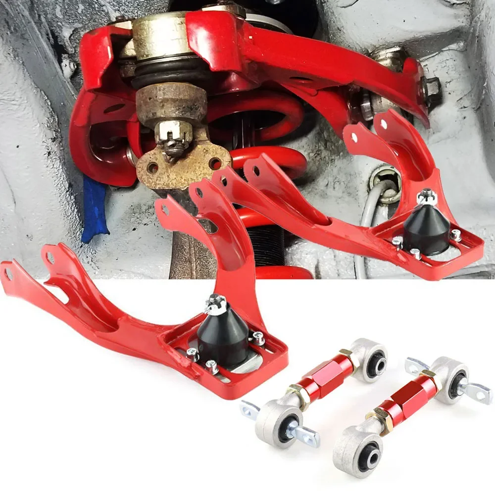 Brazo suspensión ajustable superior Honda Civic EG 92-95 (1 par) - imagen 3