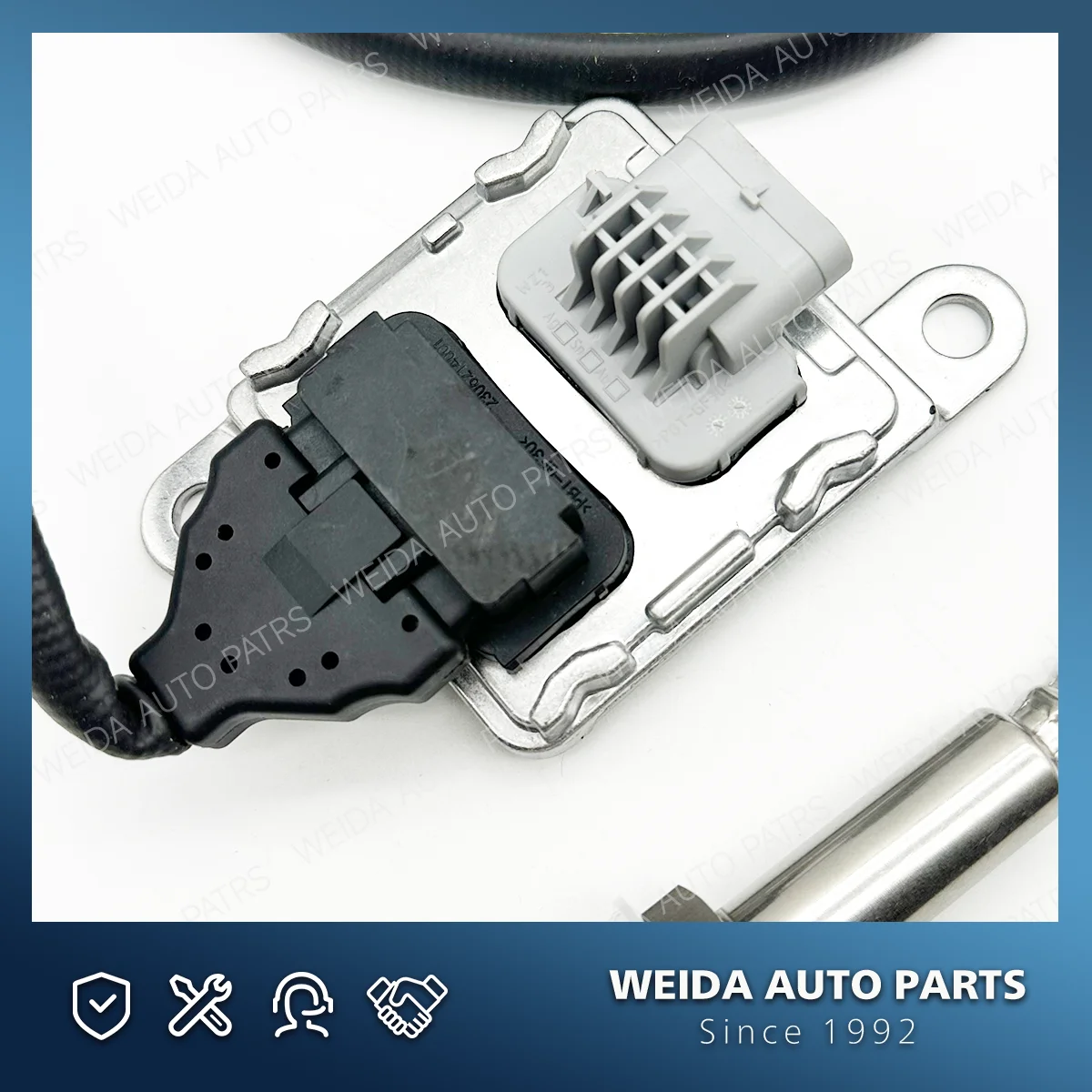 227905433R Original nuevo Sensor de óxido de nitrógeno Nox Sensor para Renault Master MK3 Trafic X82 1,6 DCI SNS1015 - imagen 3