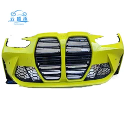 Kit parachoques delantero BMW M4 G82 de plástico para coche