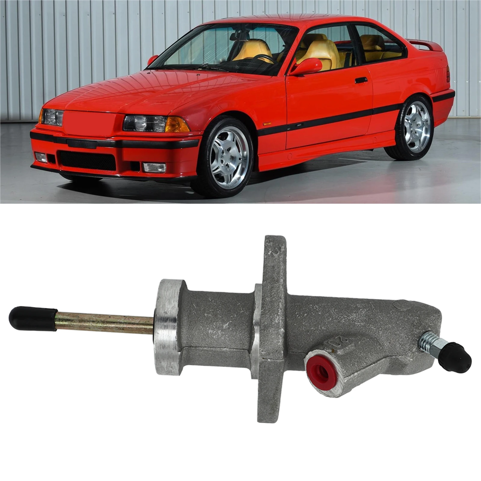 21521159045 cilindro esclavo para BMW E36 318i 318ti 328is 325i Z3