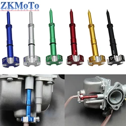 Carburador Keihin FCR de aluminio para motocross universal