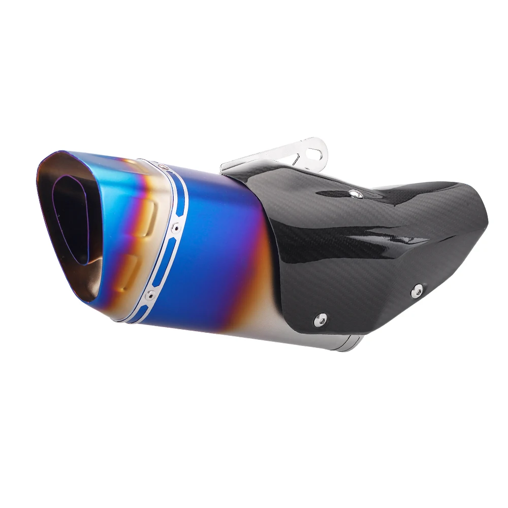 Protector Silenciador Escape Carbono M1 – Accesorio Tuning Deportivos - imagen 4