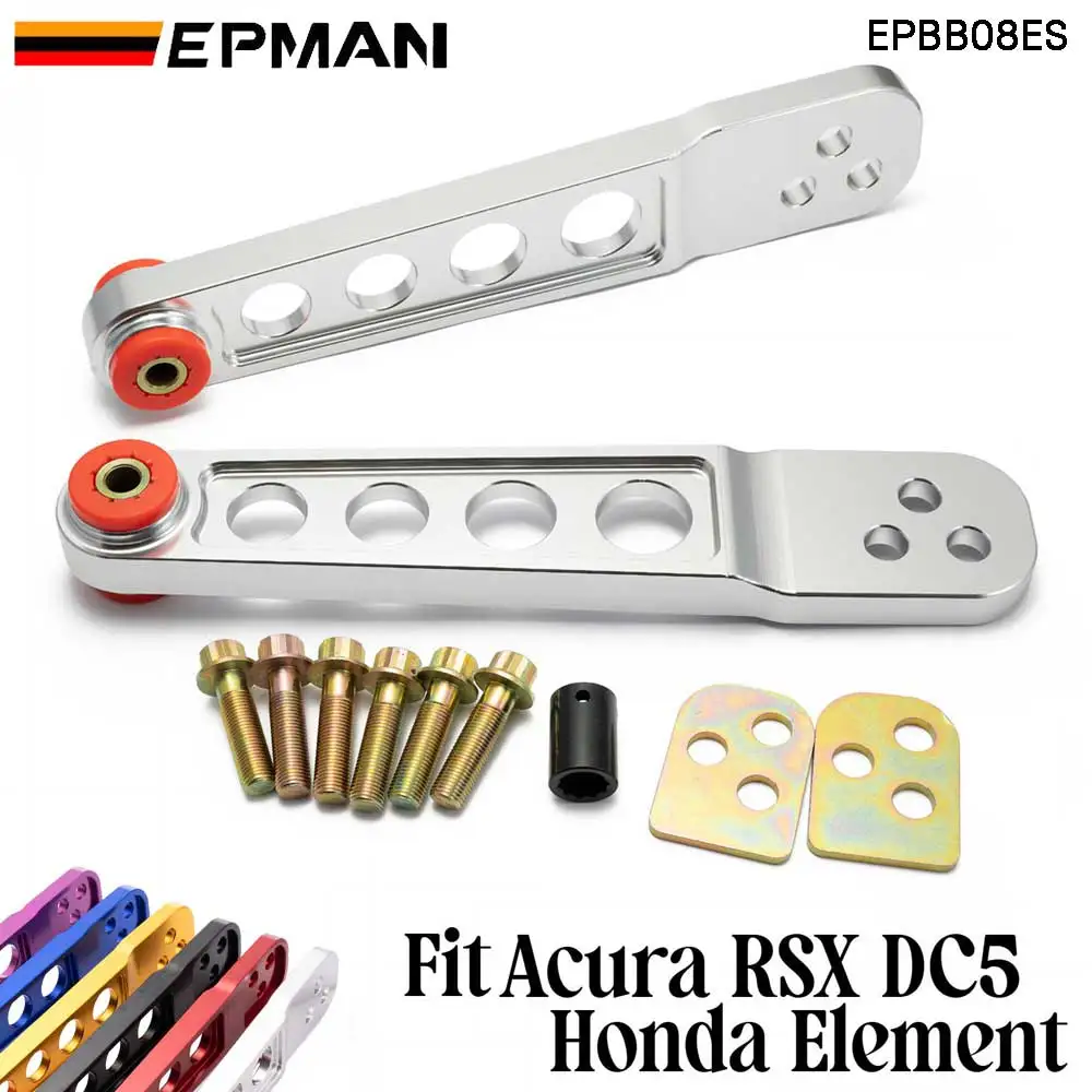 Brazos control traseros EPMAN – Acura RSX DC5, Honda Element 02-06