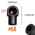 4PCS M8 0.31in