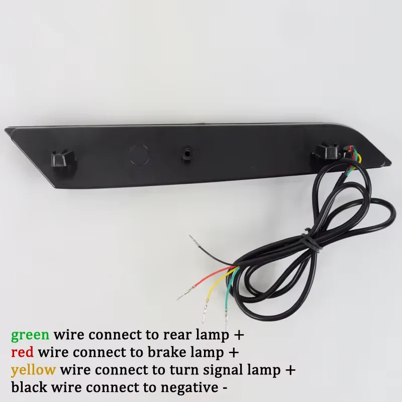 Piloto trasero LED BYD Seagull – luz freno y direccional - imagen 5