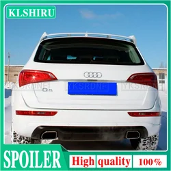Alerón trasero fibra carbono ABT para Audi Q5 2009-2017