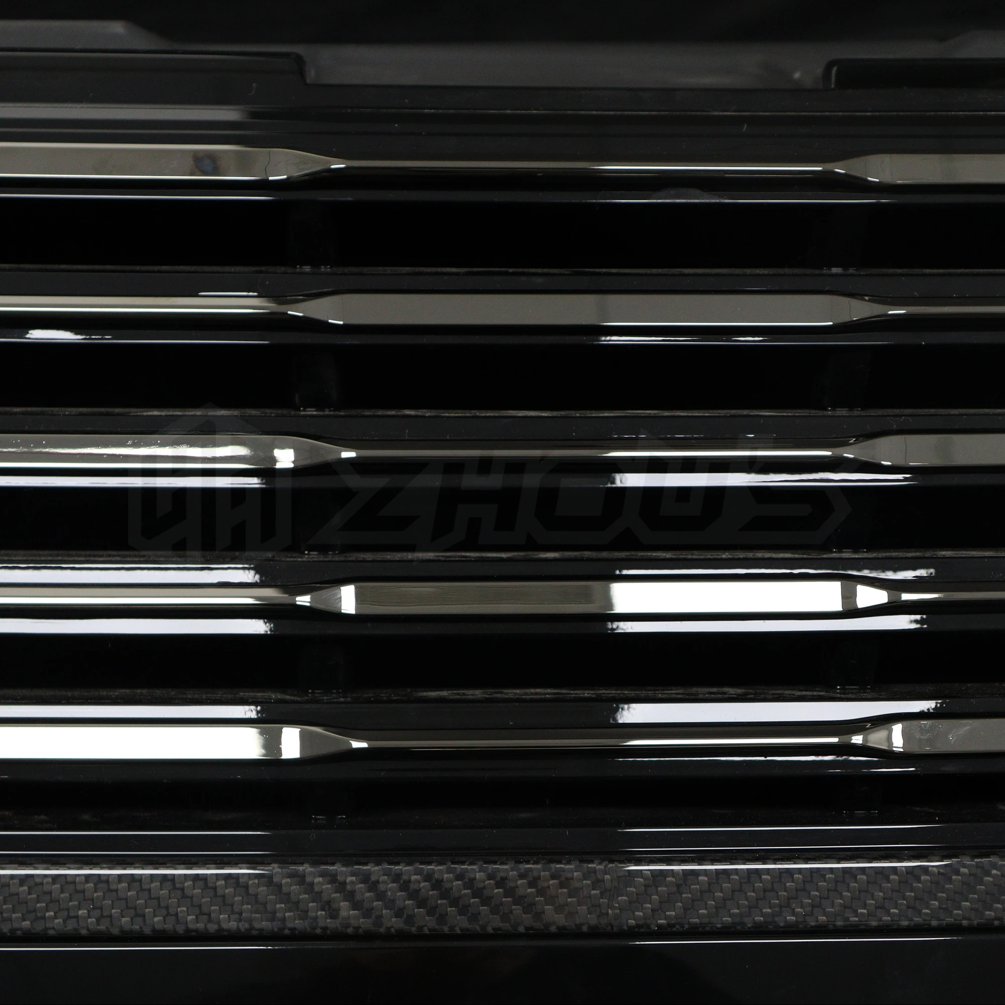 Parrilla delantera en fibra de carbono para Range Rover 2023 - imagen 5