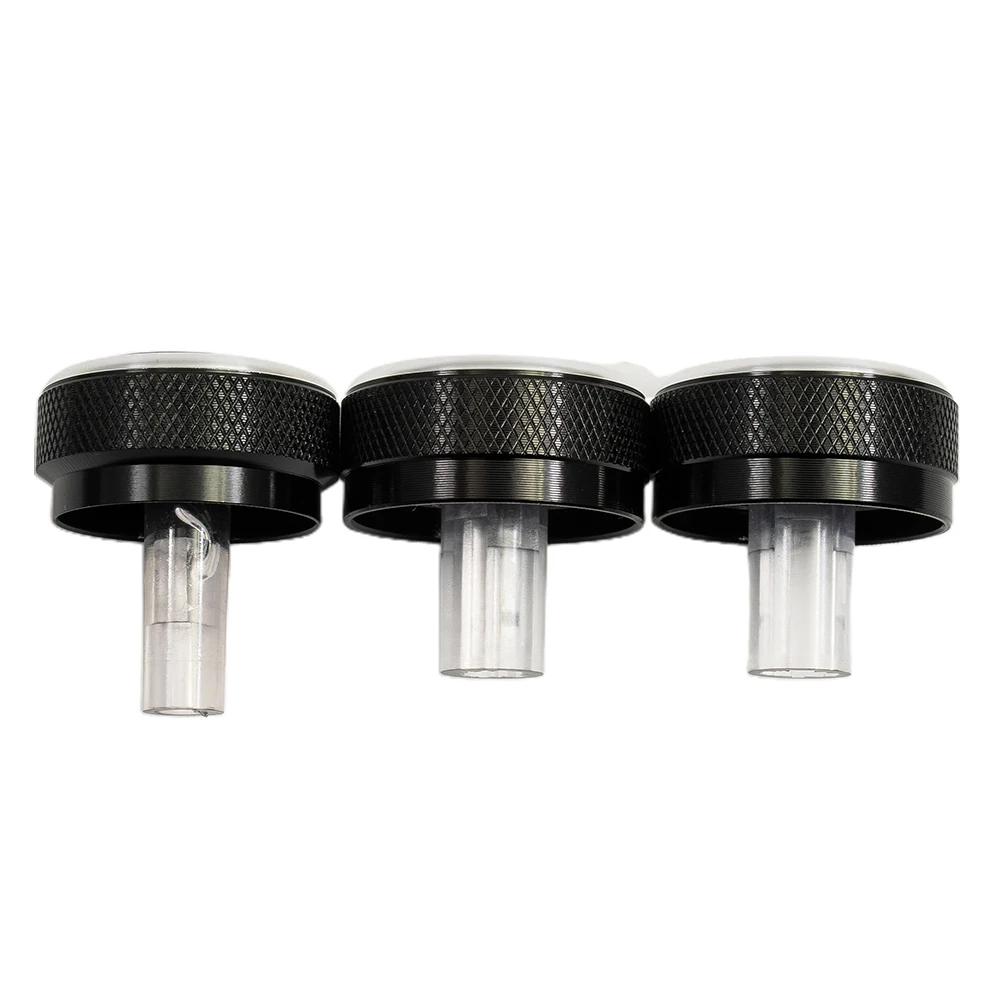 Mandos de aire acondicionado de aluminio para Mazda 2 - imagen 5
