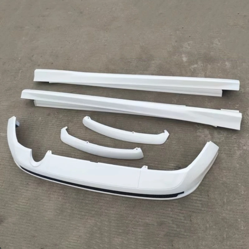 Faldón delantero deportivo para Ford Focus 1.6 2012-2014 sin pintar - imagen 2