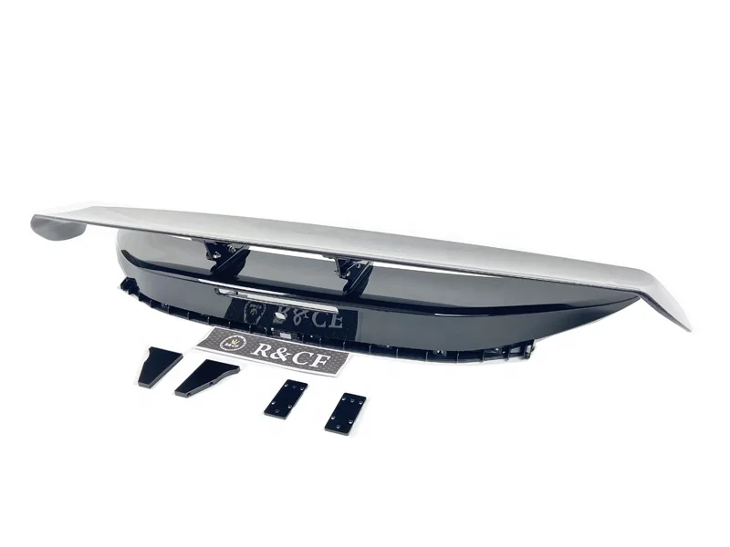 Alerón trasero fibra carbono SARD – Subaru BRZ GR86 ZD8 ZN8 2022 - imagen 4
