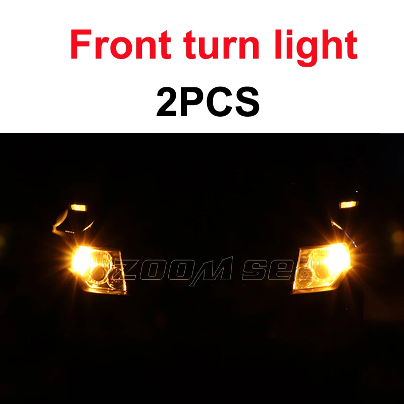 LED antiniebla intermitente marcha atrás Nissan Pathfinder R51 - imagen 3