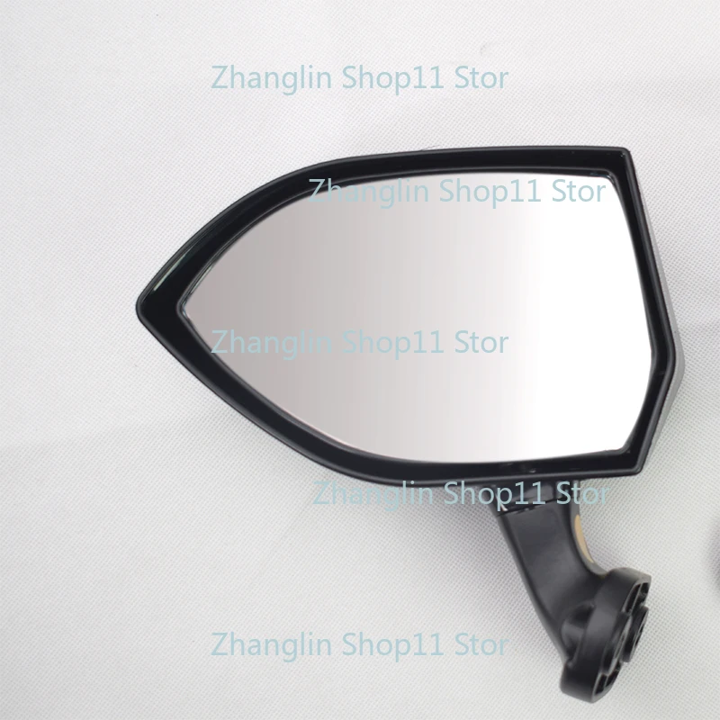 Espejo retrovisor plegable para coche eléctrico con base de aluminio - imagen 3