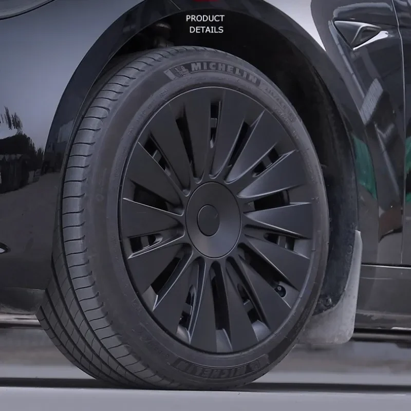 Kit tapacubos Tesla Model 3 Highland 18" - imagen 3
