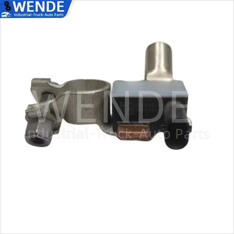 9826445880 9801628680 9810829680   Sensor de módulo de cable negativo de batería de piezas de automóvil para Citroen C3 E-Lysee DS3 Peugeot 208 2008 - imagen 4