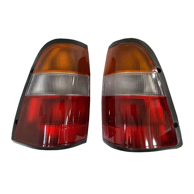 Para Isuzu Holden Rodeo 98TFR Ute TF R7 R9 1997 1998 1999 2000-2003 nuevo conjunto de lámpara trasera de coche RH RHS lámpara de luz trasera de mano derecha - imagen 3