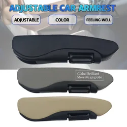 Reposabrazos ajustable universal para coche, furgoneta y RV – izquierdo/derecho