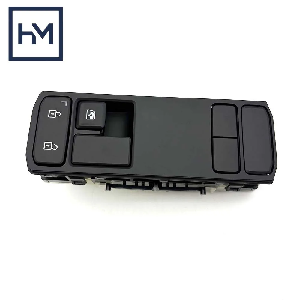 OE: 2569029 2398123 3050780 2398128 2569009 2398129 2569008 2420970 2398122 2569030 2398121 panel de control de ventanas para Scania R