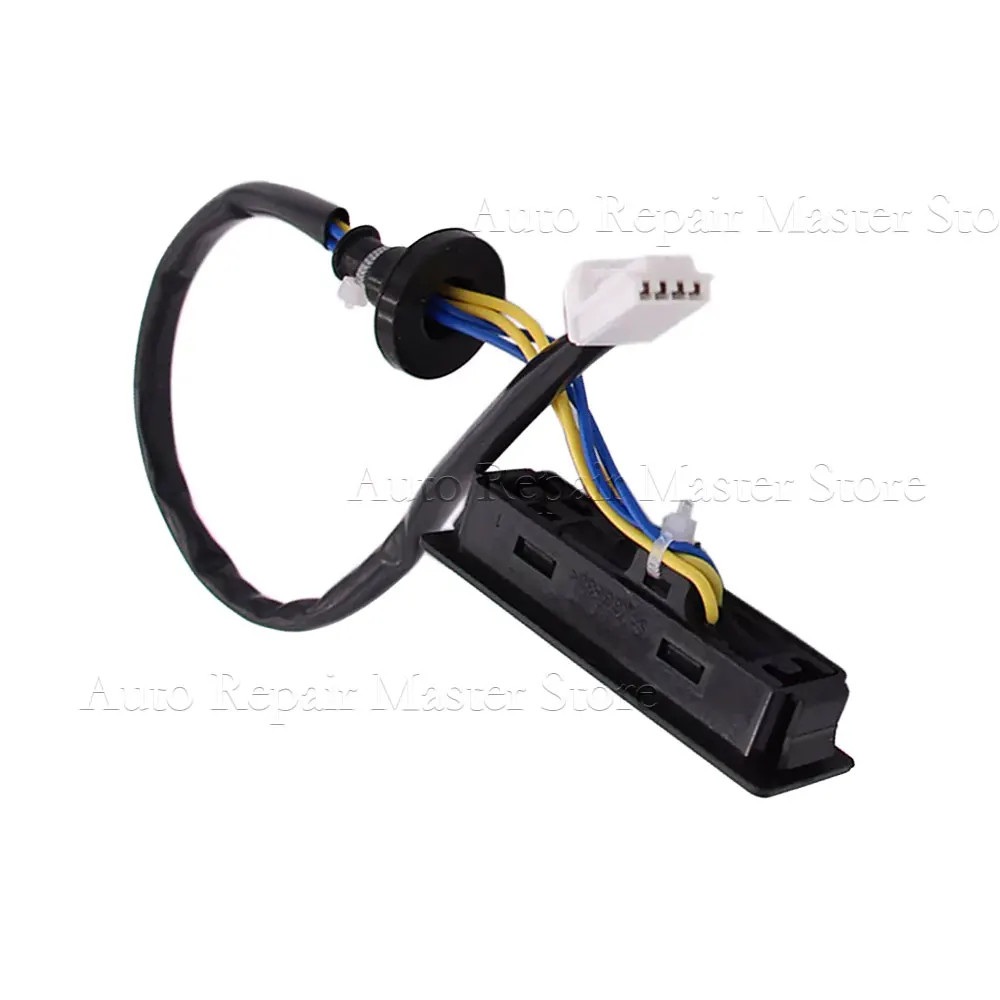 Interruptor de liberación de puerta de elevación, escotilla trasera para Nissan Murano 2008-2014, NISSAN QUEST 2015-2017, 253801AA0A, 25380-1AA0A - imagen 3