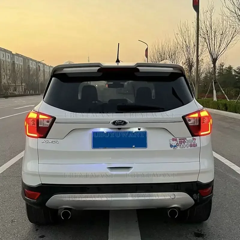 Alerón trasero ABS DIY imprimible para Ford Kuga ST 2013-2017 - imagen 2