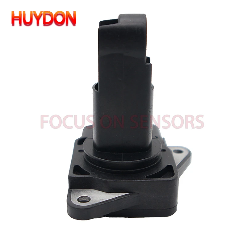 Detalle del sensor y sus conexiones