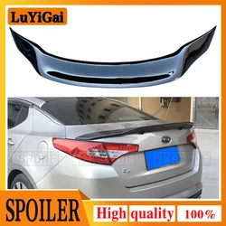 Alerón trasero Kia Optima/K5 2011-2013 fibra carbono ABS Tipo R