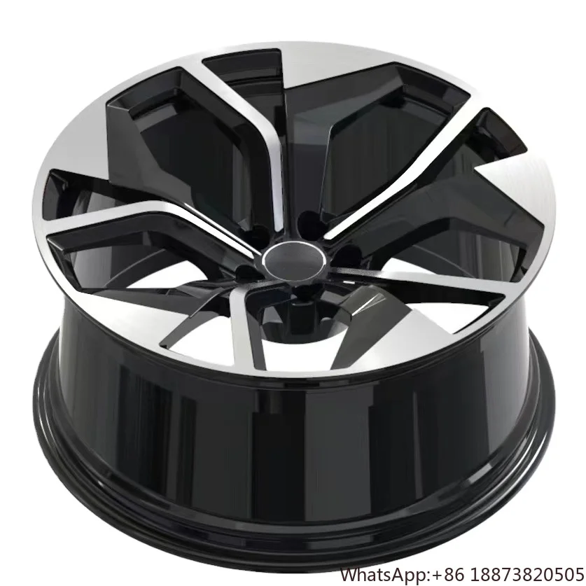 Llantas monobloques forjadas 18 19 20 21 22 23 24 personalizadas 5x112 5x114,3 5x120 5x160 llantas de aleación de aluminio Audi Rs Q8
