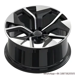 Llantas monobloques forjadas 18 19 20 21 22 23 24 personalizadas 5x112 5x114,3 5x120 5x160 llantas de aleación de aluminio Audi Rs Q8
