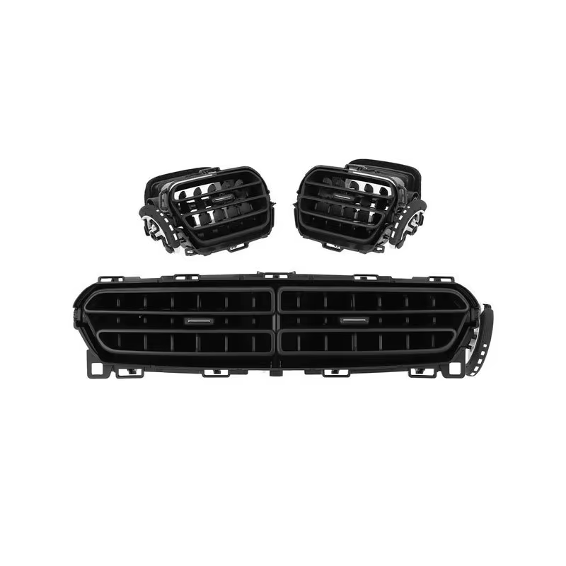 96764765 ZD 96772870 ZD 96764769 ZD para Peugeot 301 ventilación de aire acondicionado panel de instrumentos salida de aire - imagen 5