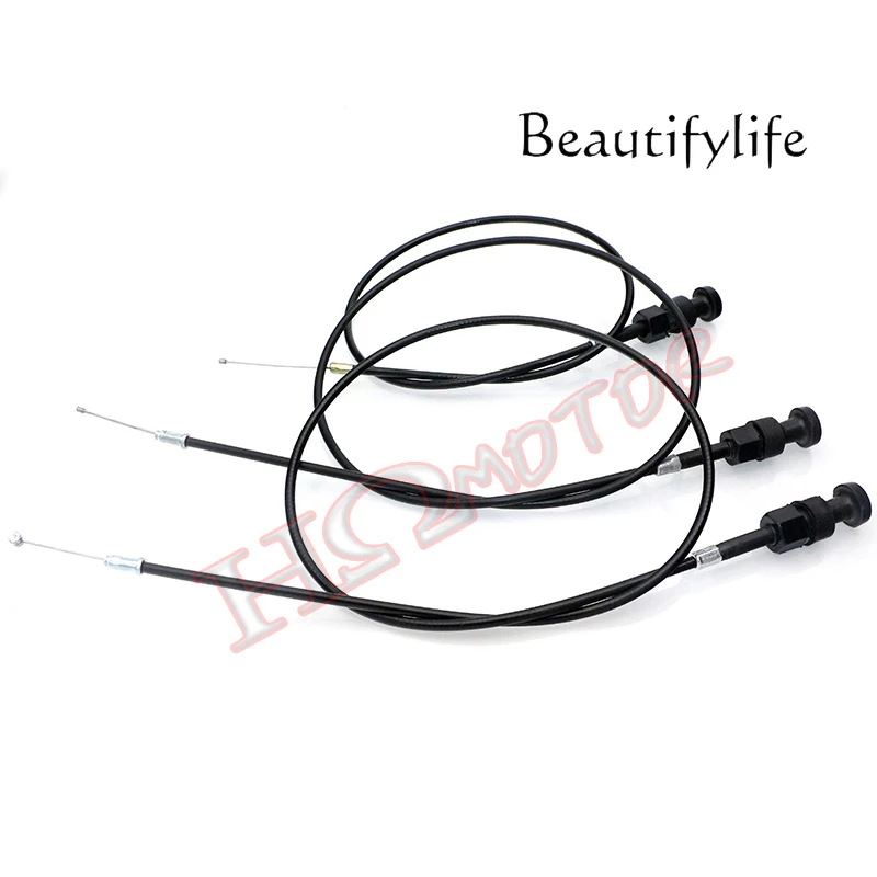 Cable acelerador manual compatible Jialing ZS125GY - imagen 4