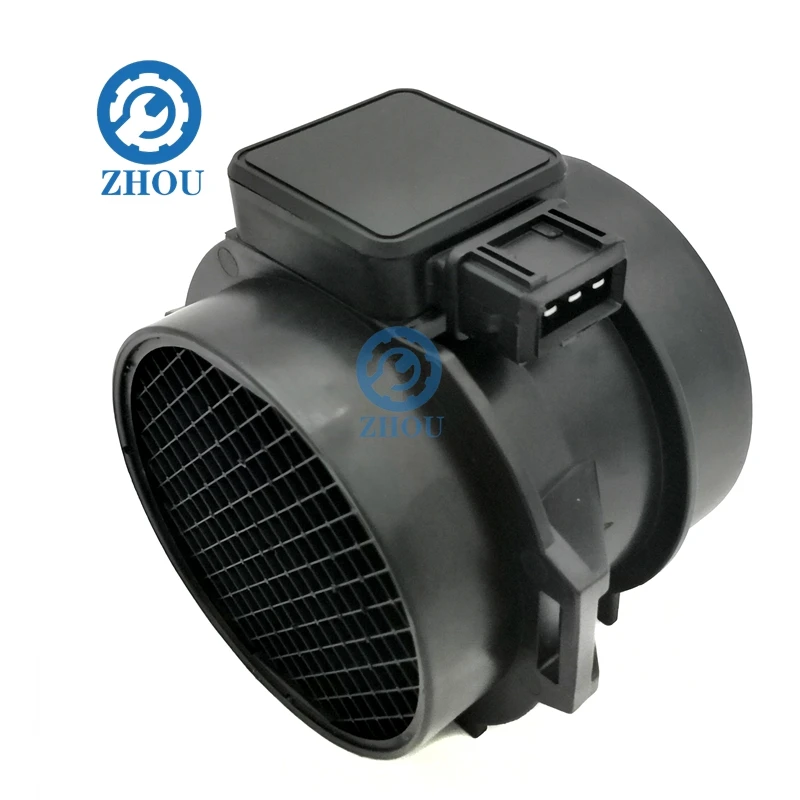 Caudalímetro 5WK9605/5WK96050 para BMW Serie 3 E46 320i-328i M52/M54 - imagen 2