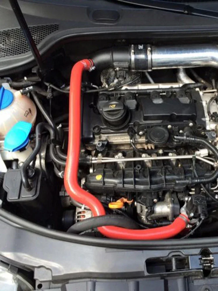 Kit de conversión de válvula desviadora para motor turbo