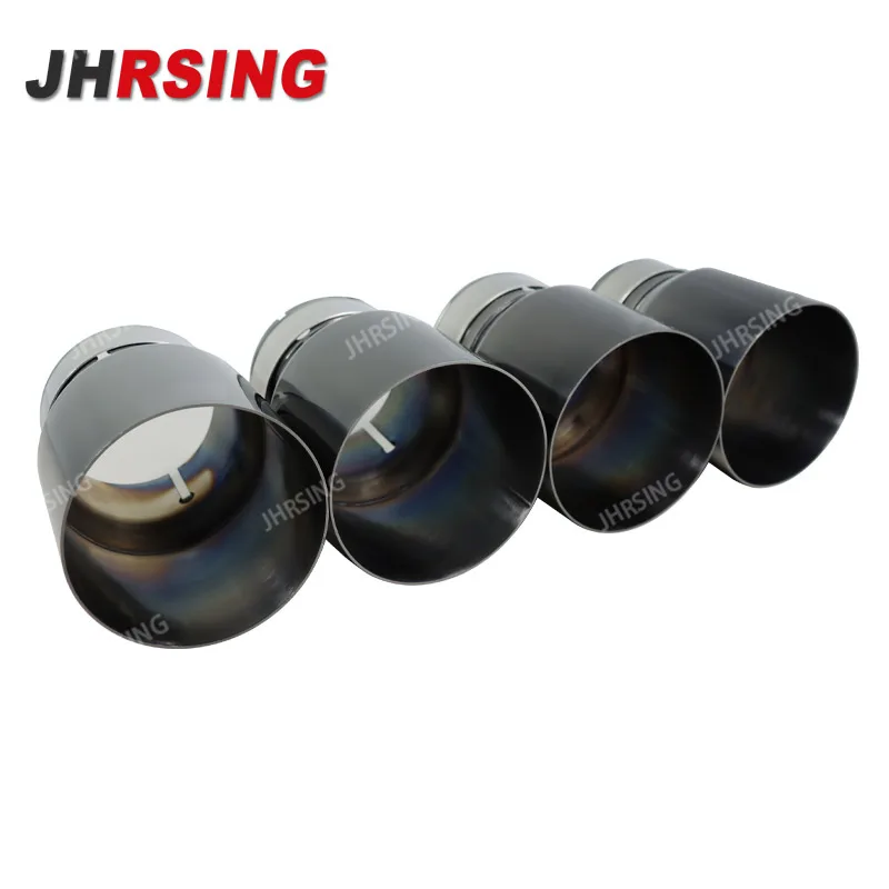 Puntas de escape acero inoxidable para BMW M2 F87 M3 F80 M4 F82 F83 - imagen 5